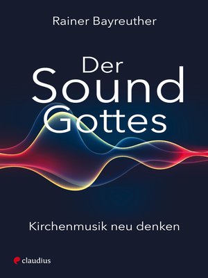cover image of Der Sound Gottes